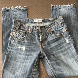 MEK mens jeans